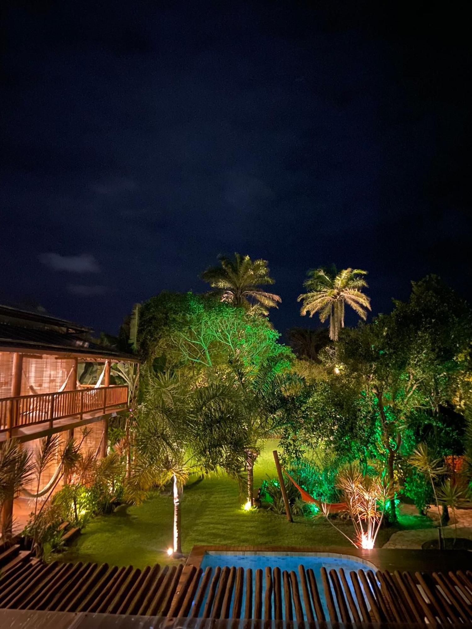 فندق Sup House Barra Grande المظهر الخارجي الصورة