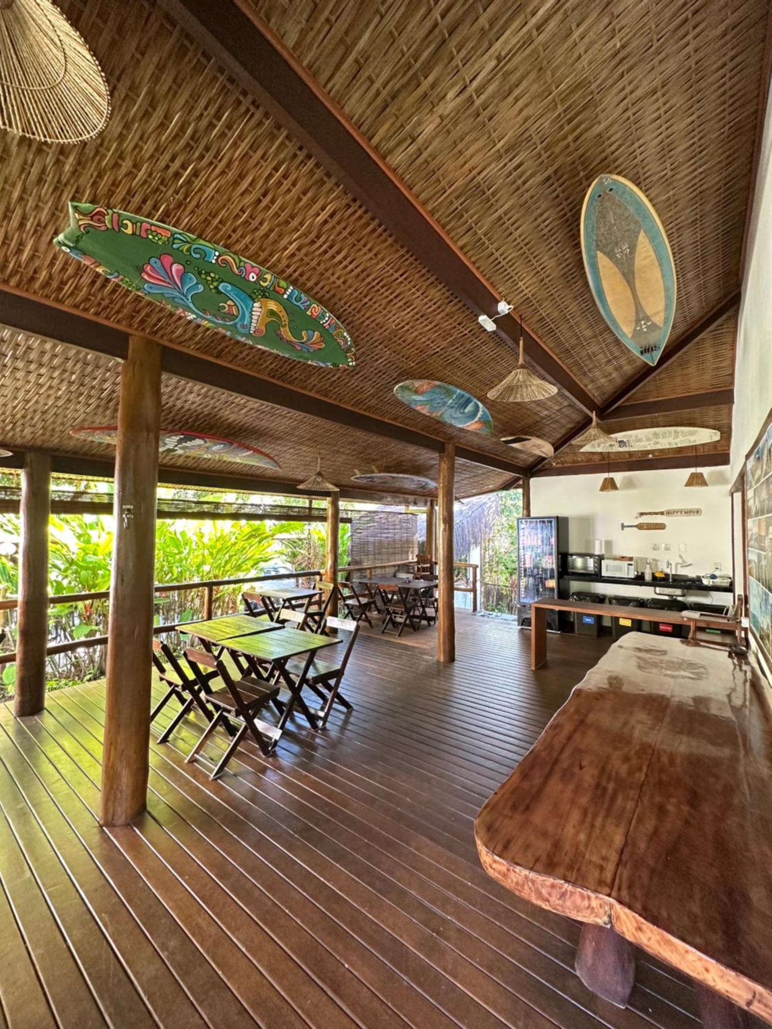 فندق Sup House Barra Grande المظهر الخارجي الصورة