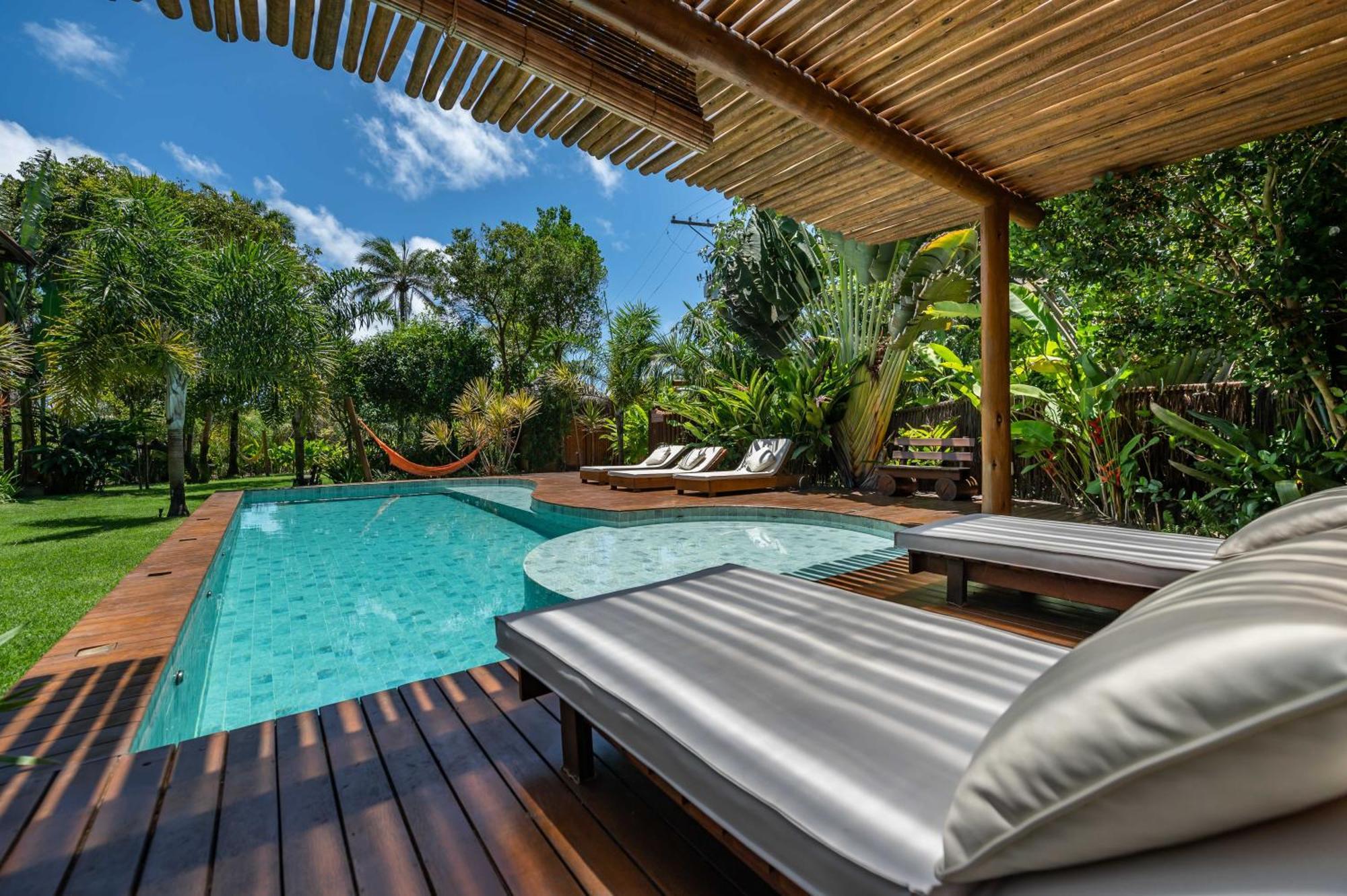 فندق Sup House Barra Grande المظهر الخارجي الصورة