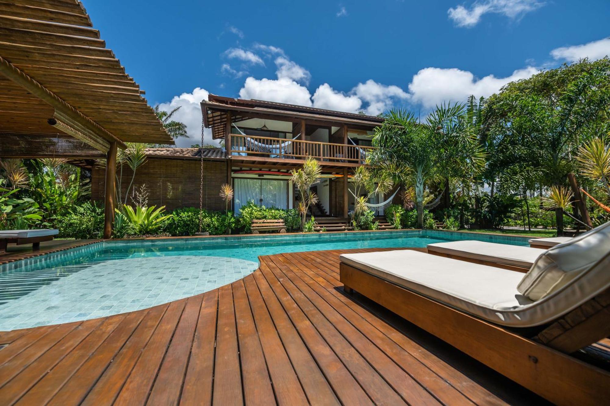 فندق Sup House Barra Grande المظهر الخارجي الصورة