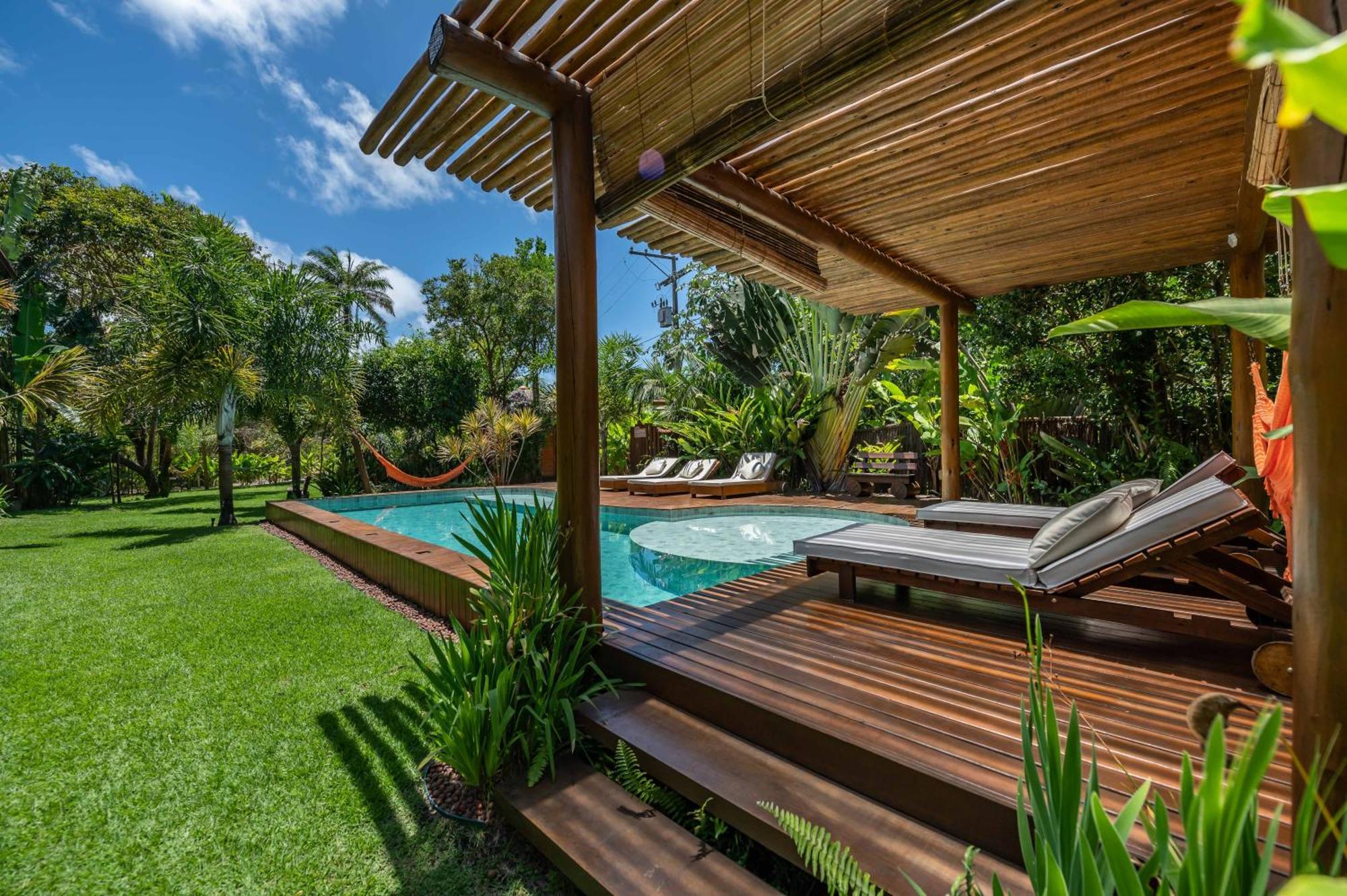 فندق Sup House Barra Grande المظهر الخارجي الصورة