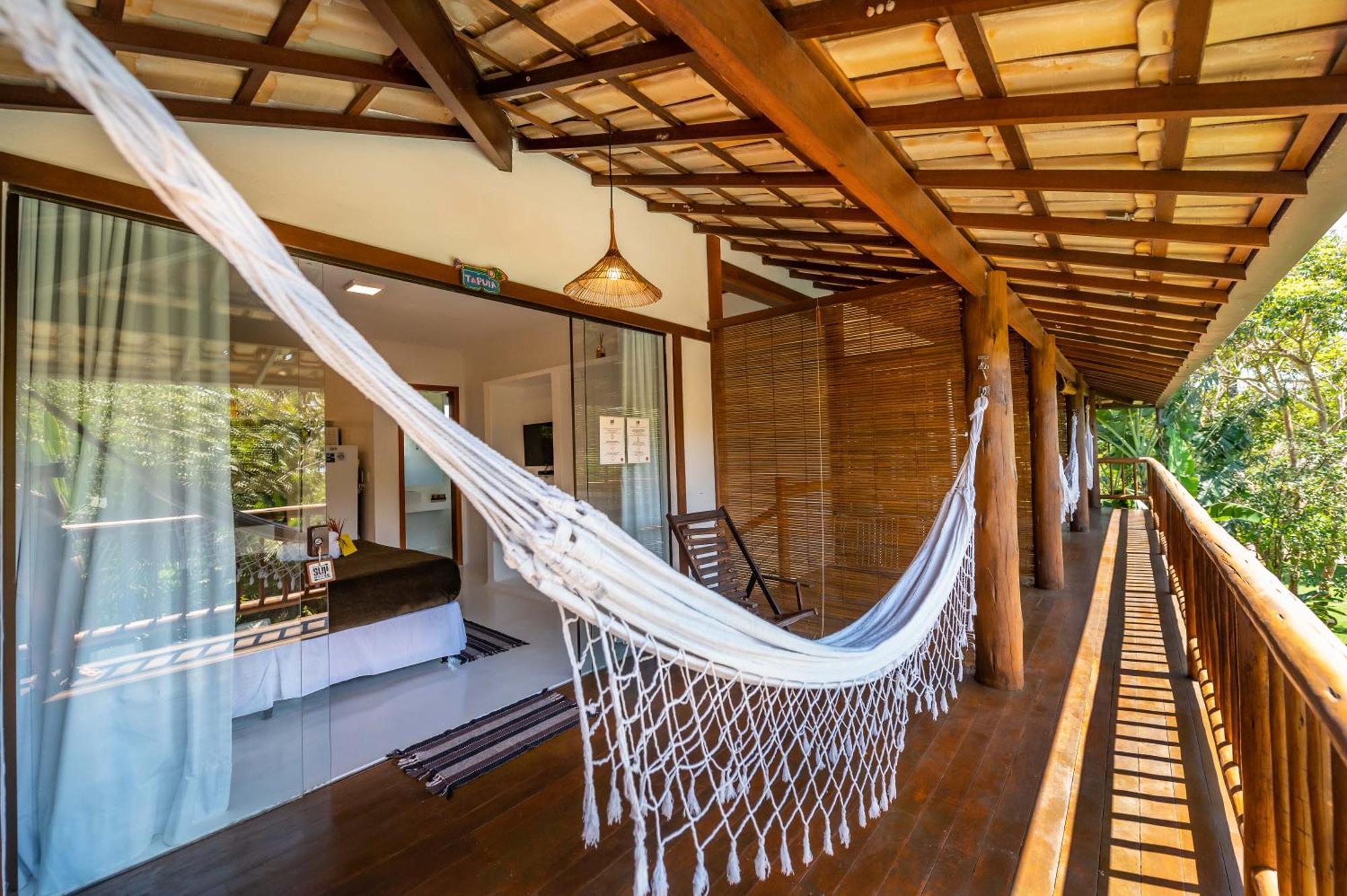 فندق Sup House Barra Grande المظهر الخارجي الصورة