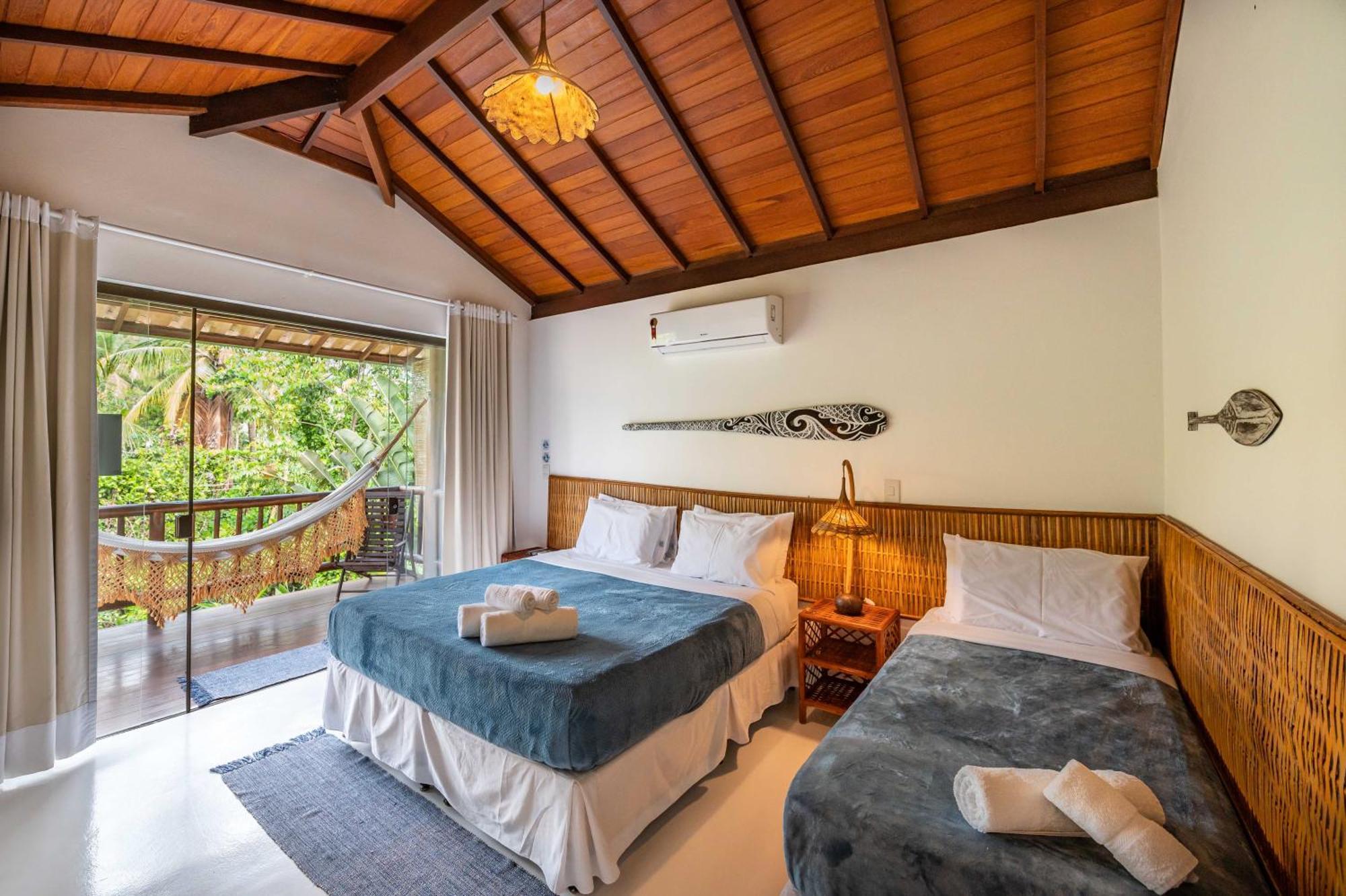 فندق Sup House Barra Grande المظهر الخارجي الصورة