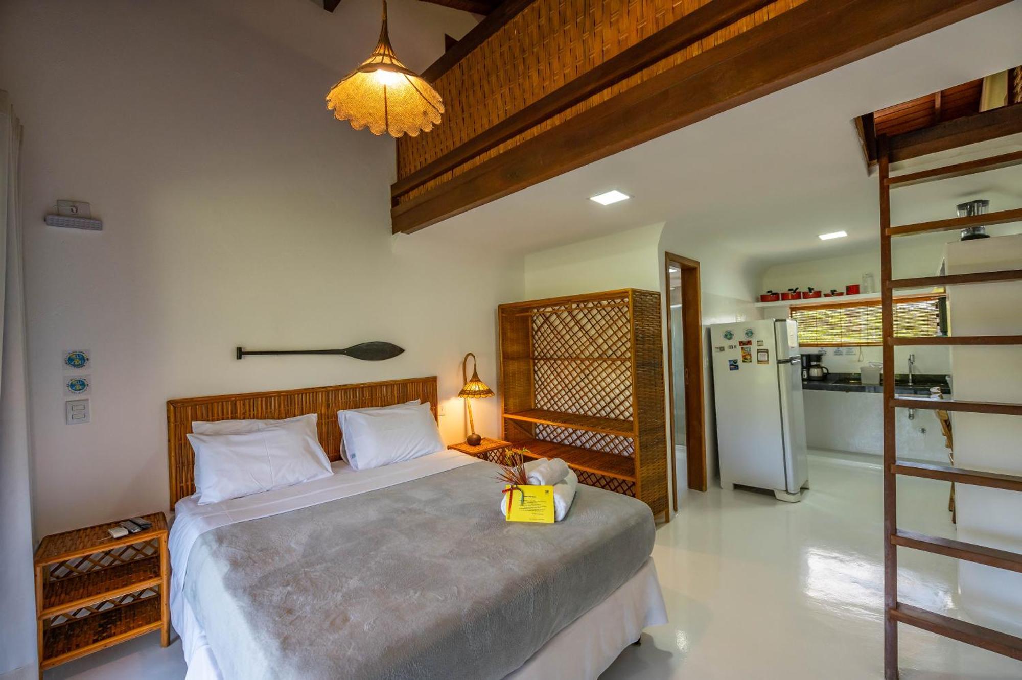 فندق Sup House Barra Grande المظهر الخارجي الصورة