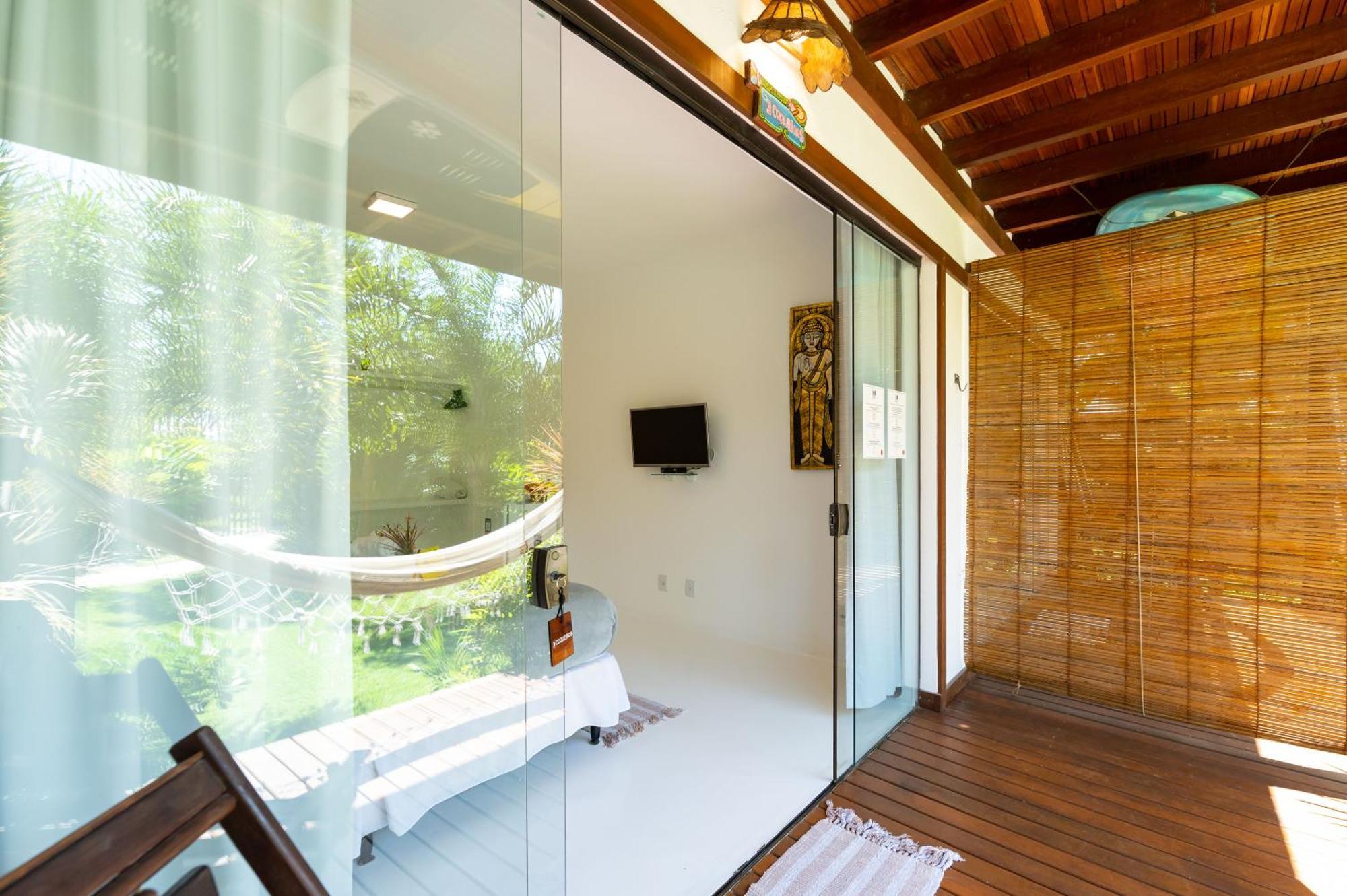 فندق Sup House Barra Grande المظهر الخارجي الصورة